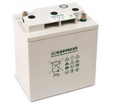 Аккумуляторная батарея, 6 В/170 Ач 4.035-181.0