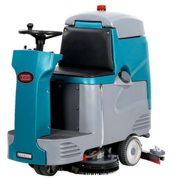 JH-660 Поломоечная машина c сиденьем для оператора TOR