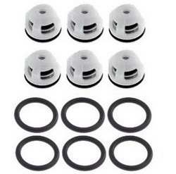 Комплект клапанов KTRI 40092 (6шт.) для ML CMP 2840, 2860