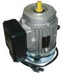 Мотор привода щетки 220 В, 800 Ватт