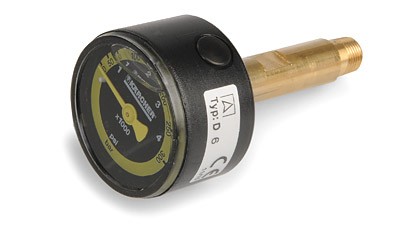 Манометр 0-300 Бар HD 6/15 C, HD 7/15 C, HD 7/18 C