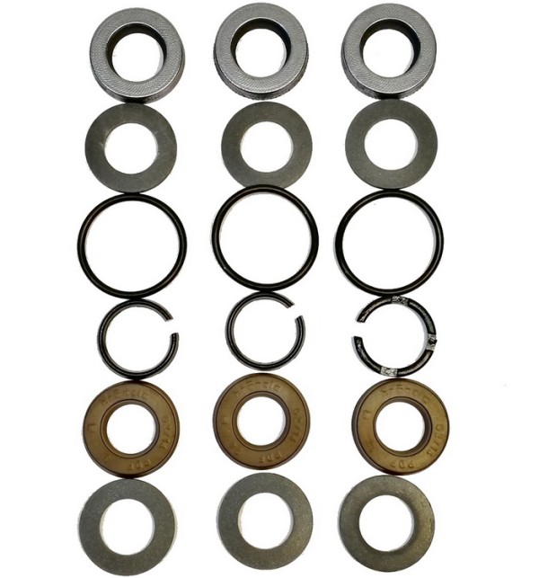 Комплект уплотнений D 14 мм для HD 10/122, HD 7/122, K 1152, K 1152 TST, K 8/92 Kranzle