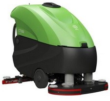 Поломоечная машина IPC Gansow CT 100 BT 70