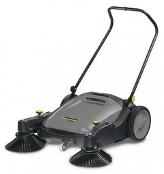 Подметальная машина Karcher KM 70/20 C (с 2 бок. щетками)