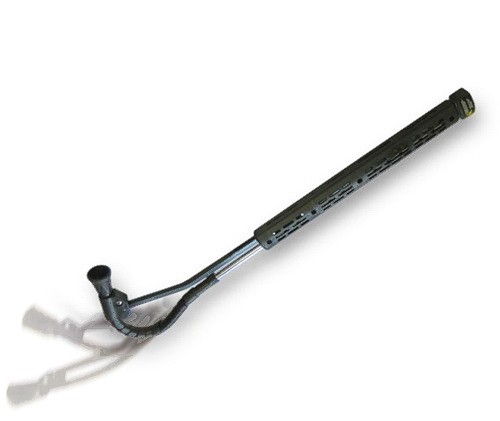 Копье с изменяемой геометрией, длина 600мм, 210 бар, 22х1,5внеш-1/4внут. под форсунку