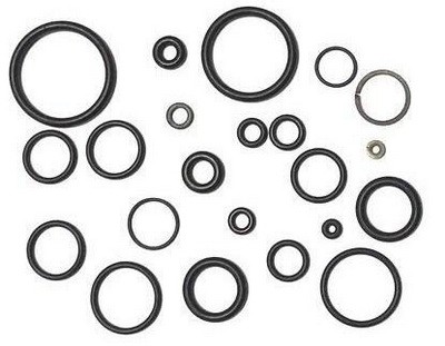 Комплект уплотнений байпаса VRZ-RC