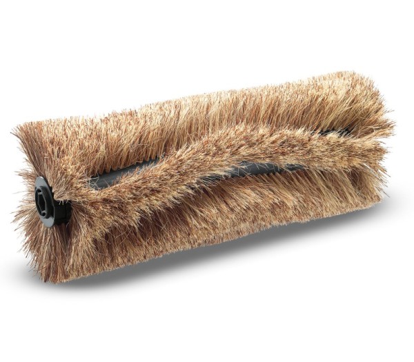 Цилиндрическая щетка мягкая, с натуральной щетиной, 615 мм 4.762-442.0