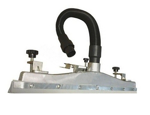 Насадка для дорожного полотна (резиновая вставка), рабочая ширина 600 мм. TOR