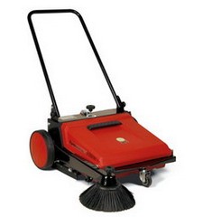 Подметальная машина Portotecnica LION M