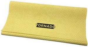 Замша искуственная перфорированная