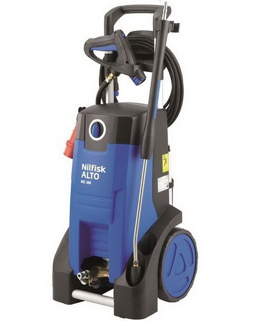 Аппарат высокого давления Nilfisk ALTO MC 4M-160/620 (POSEIDON 4-30)