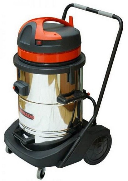 TORNADO 629 Inox Профессиональный пылесос Soteco 