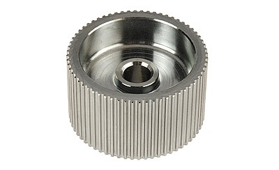 Шкив зубчатый BR 400 5.625-243.0