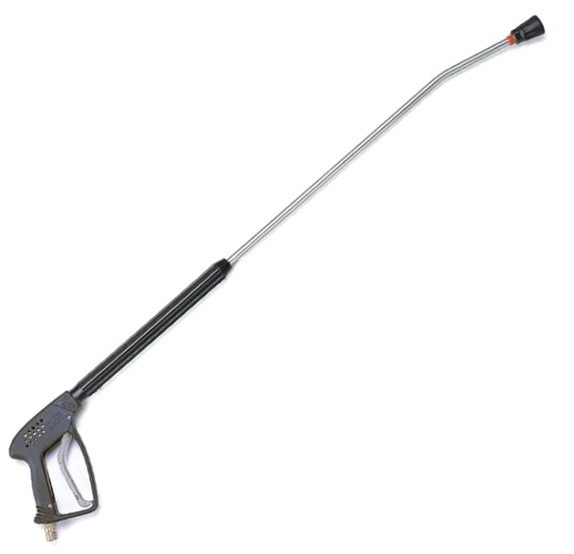 Пистолет ВД Starlet с копьем из нержавеющей стали и плоской струйной насадкой Kranzle арт. 123203