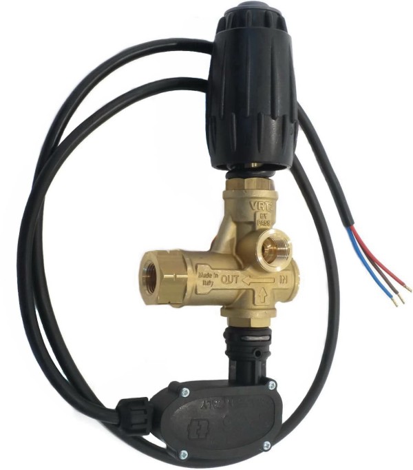 Регулятор давления VRT3-P 310 Бар с выключателем давления