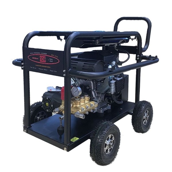 BXV2235 Аппарат высокого давления с бензиновым двигателем TOR