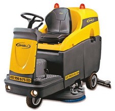 Поломоечная машина Ghibli 150 S 75