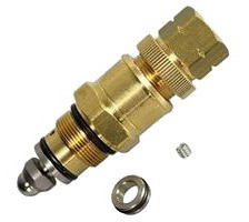 Ремкомплект регулятора давления VRF2 в сборе для АВД Royal Press, ML CMP