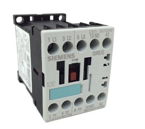 Контактор 220 В для Optima 1714