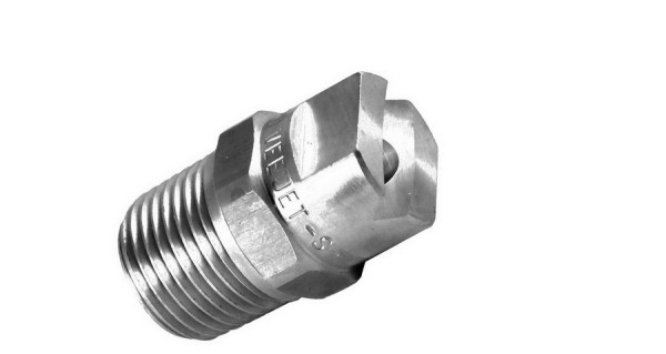 Форсунка для пены 50120, 3/8внеш, нерж.сталь