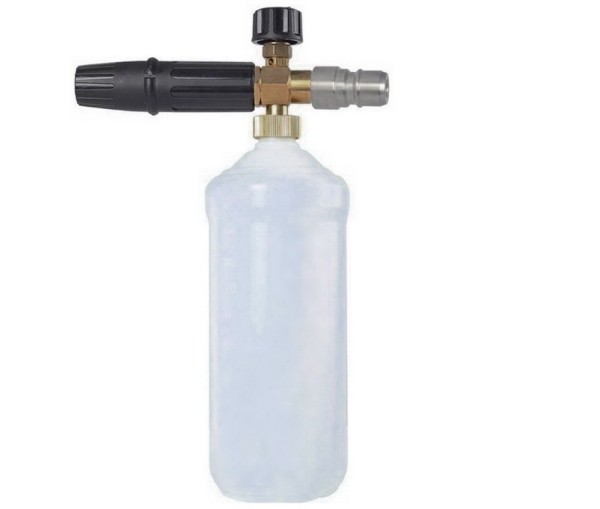 Пенораспылитель LS3 с бачком и ниппелем РА, 250 Бар