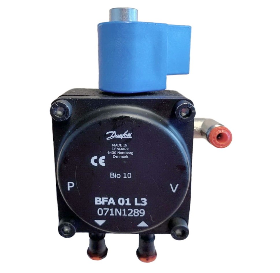 Топливный насос для Neptune 3 / 4 / 5 / 7 и серии MH Nilfisk