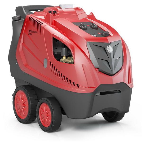 SYNCRON-H4 D2515P T Аппарат высокого давления с нагревом воды IPC Portotecnica