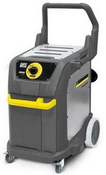 SGV 8/5 Профессиональный многофункциональный паропылесос Karcher