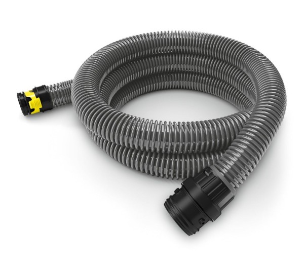 Шланг всасывающий, D 35 мм, 2,5 м