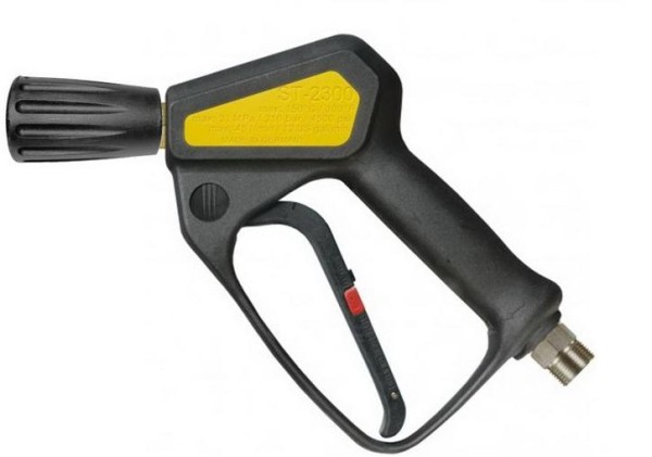 Пистолет высокого давления ST-2300 с байонетом KW и вращающейся муфтой