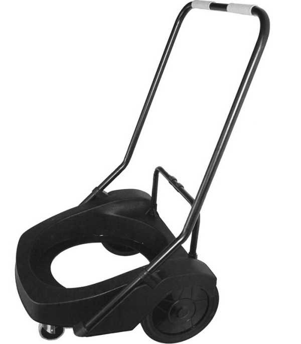 Основание в сборе с колесами для Panda / Tornado 623, 633