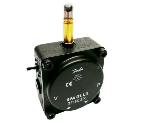 Топливный насос для HPS-H D1921P T, HPS DS 2015 Portotecnica