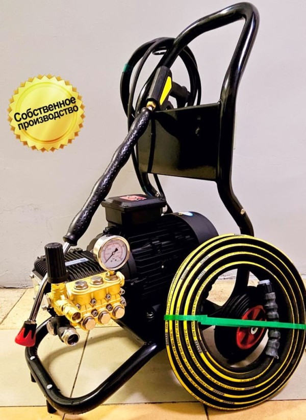 TOR 1520 By-Pass Аппарат высокого давления на тележке