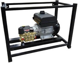  Мойка высокого давления IPC Portotecnica MLC-C 1915 P c помпой E2B2014 (на раме)