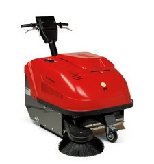 Подметальная машина Portotecnica Lion 600 H (Honda)