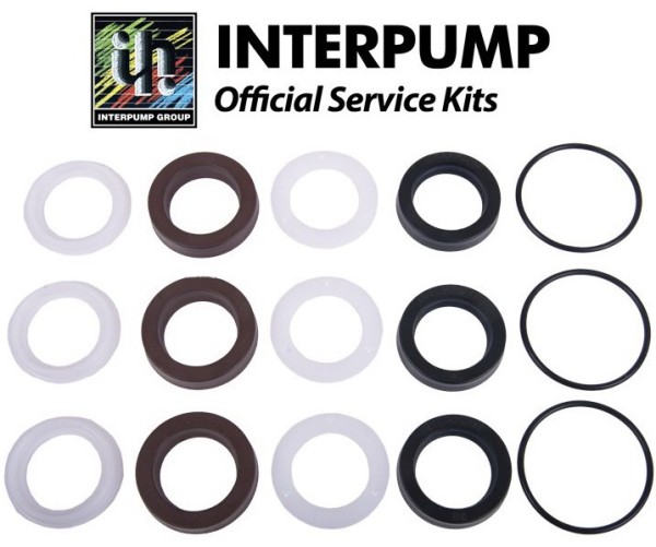 Комплект уплотнений KIT 285 помпы E3B2515 для аппаратов MLC-C 2117 P, MLC-C D 2117 P (на раме)