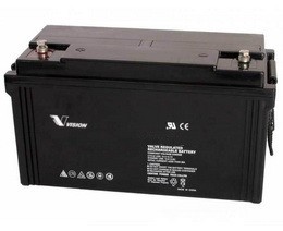 Тяговый аккумулятор 12 В, 120 А/ч, необслуживаемый, GEL