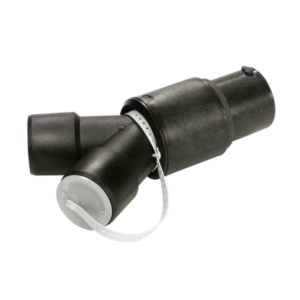 Всасывающий Y-коннектор NT