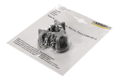 Комплект запасных частей клапана 2.885-261.0