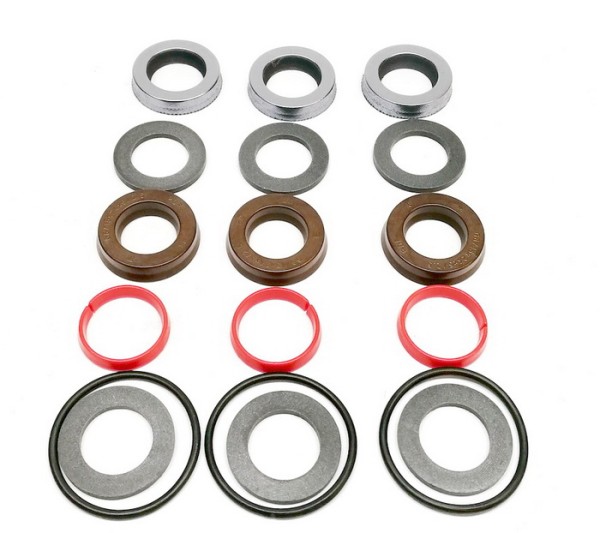 Комплект уплотнений D 15 мм для K 180 TS, K 2195 TS, Quadro 9/170 Kranzle арт. 42911