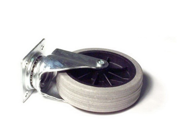 Колесо маленькое для пылесосов на тележке