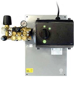 Мойка высокого давления IPC Portotecnica с настенным креплением MLC-C 2117 P c помпой E3B2515