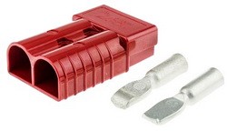 Разъем аккумулятор - зарядное устройство, арт. MEVR01707