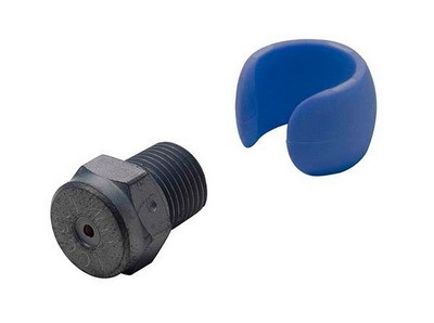 Форсунка (сопло) Tornado Plus 0435, индикатор - синий, резьба 1/8"