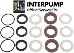 Комплект уплотнений KIT 274 помпы E2B2014 АВД MLC-C 1915 P, MLC-C D 1915 P, BM 15.20 TOR