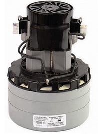 Всасывающая турбина / вакуум-мотор 24 В, 640 Ватт.