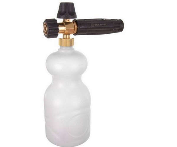 Пенораспылитель LS3 с бачком PA и муфтой с резьбой М22х1.5 для АВД Portotecnica