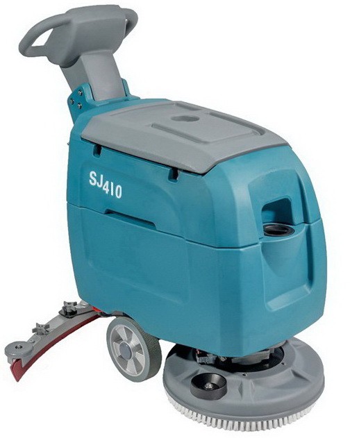 JH-410 Поломоечная машина TOR (аккумуляторная)