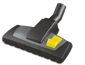 Комбинированная насадка для пола D 32 мм, ширина 275 мм, арт. 6.907-410.0