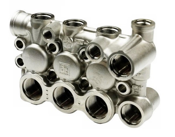 Голова помпы E3B2515 со встроенным регулятором